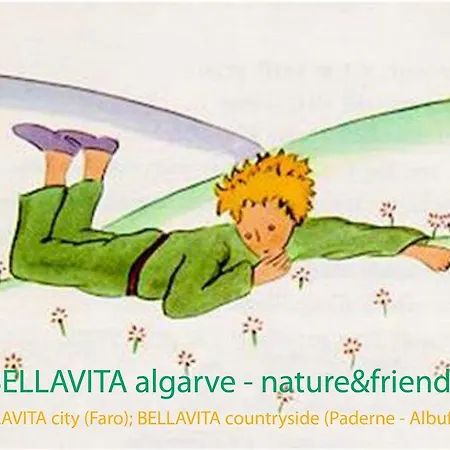 招待所 Bellavita 法鲁区